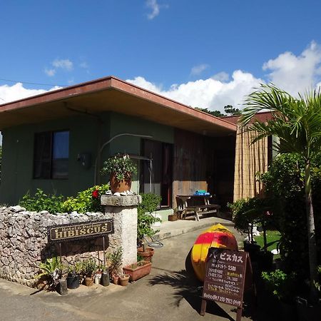 Hotel Hibiscus Miyakojima  Exterior foto