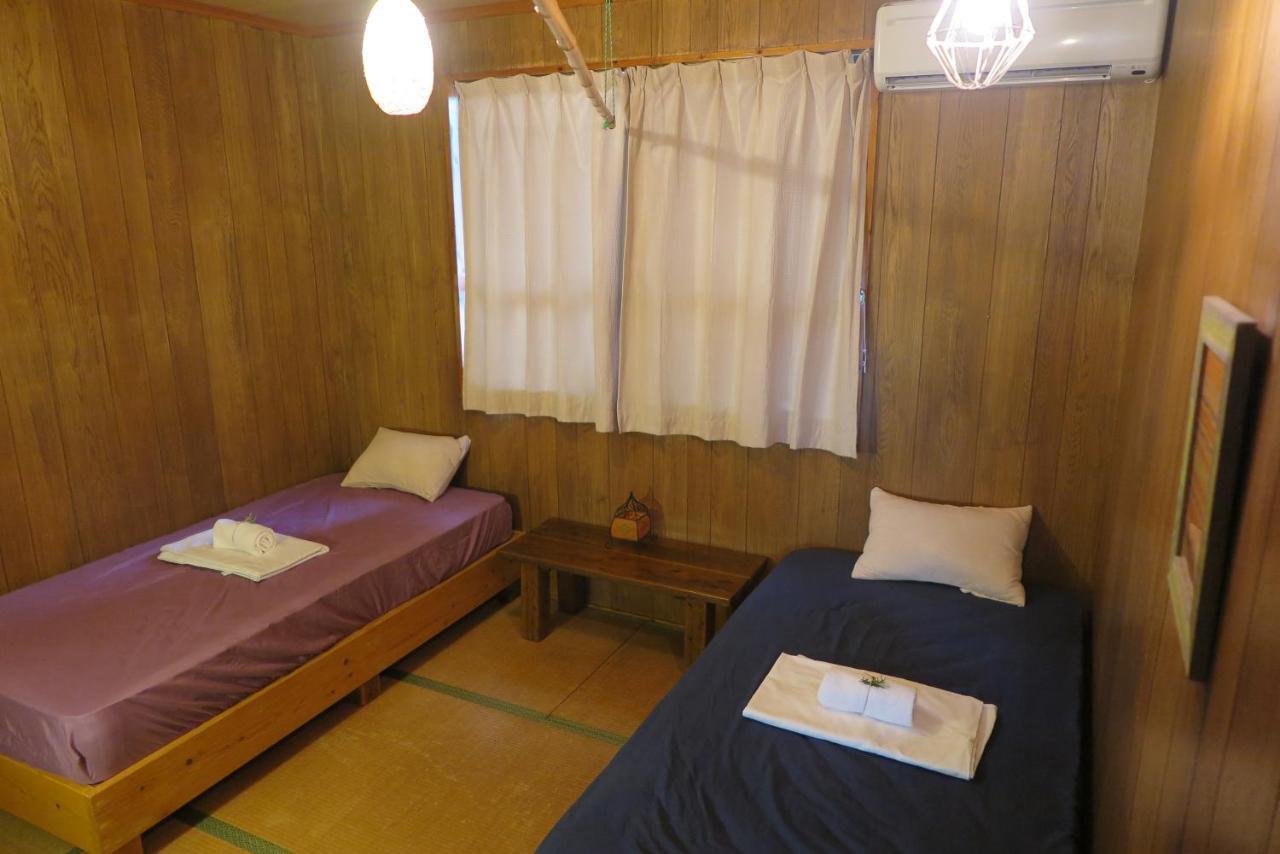Hotel Hibiscus Miyakojima  Exterior foto